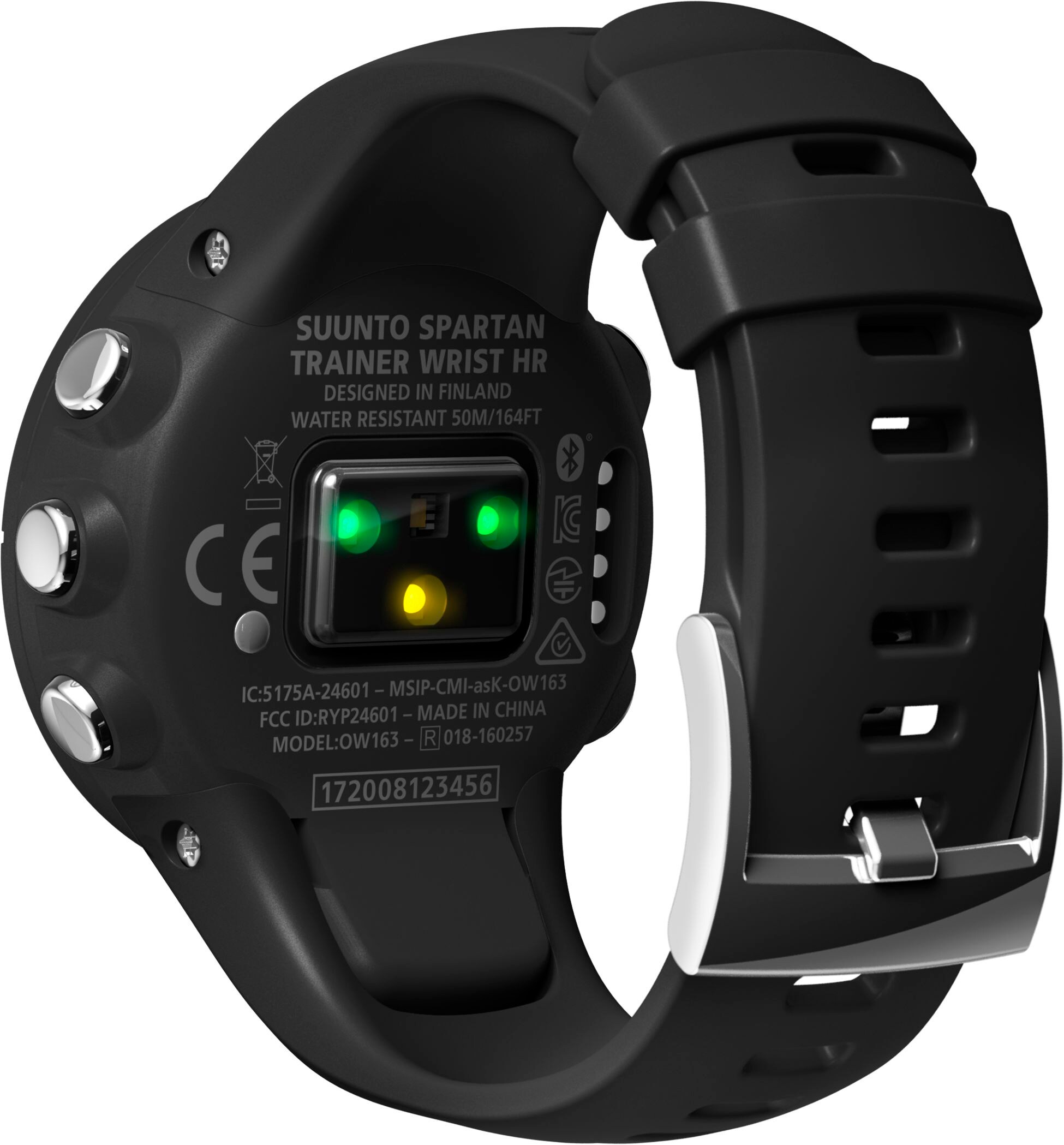 suunto spartan trainer bluetooth